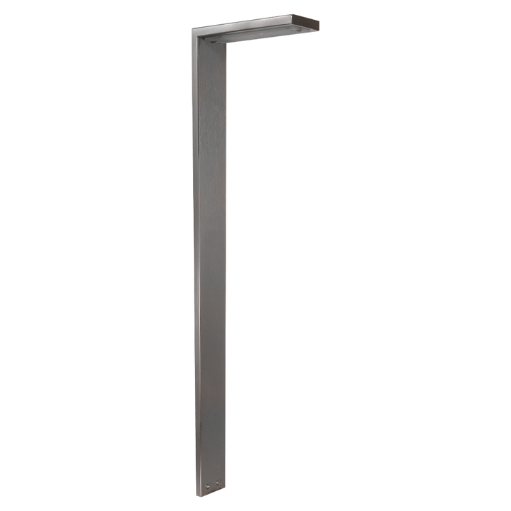 CDPS58 Stainless Steel Path Light | 3W 3000K Warm White Integrated LED Low Voltage Landscape Light