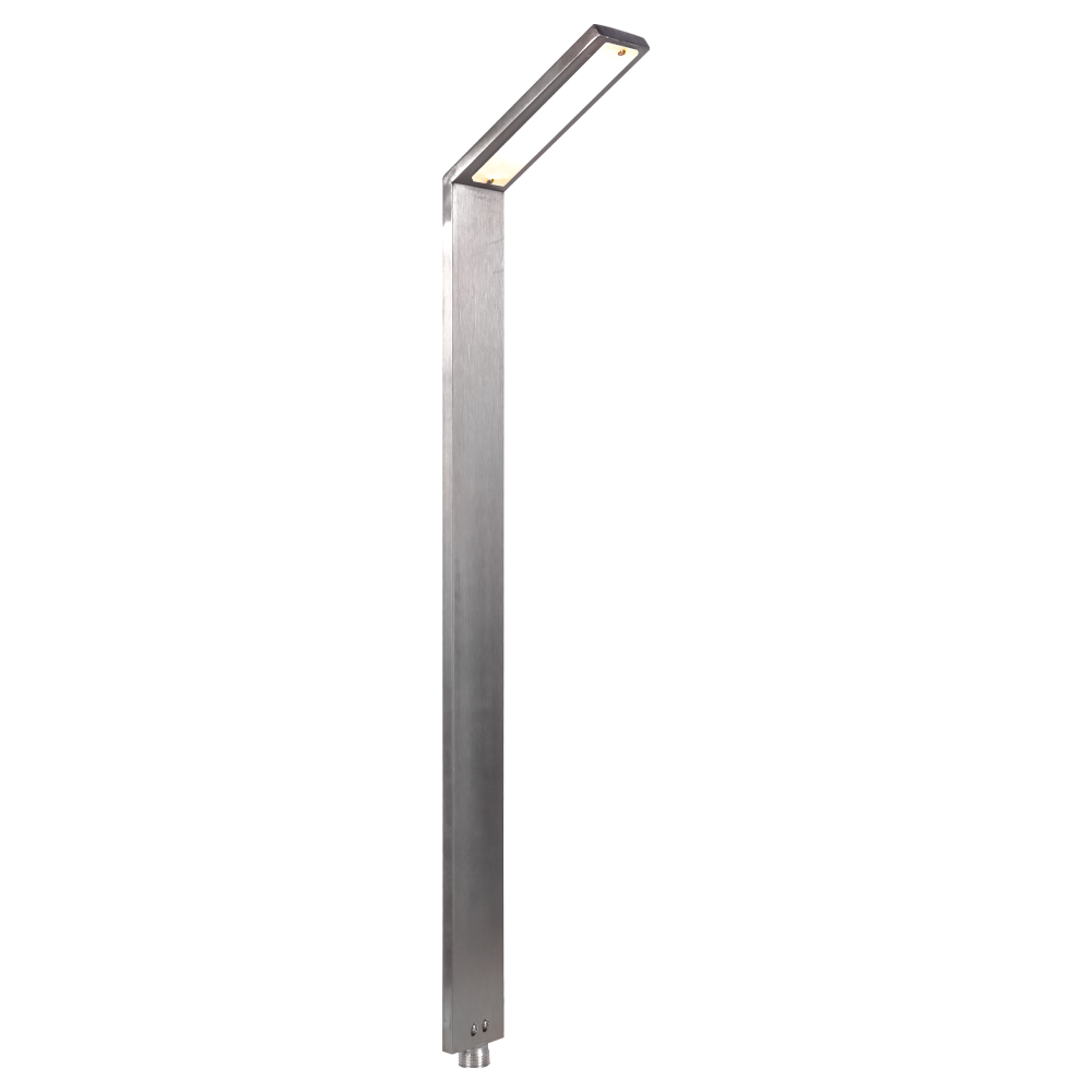 CDPSR59 4x/8x/12x Package Wi-Fi Smart RGBCW 3W Stainless Steel 12V Low Voltage Directional Pathway Light LED Bollard Landscape Lighting