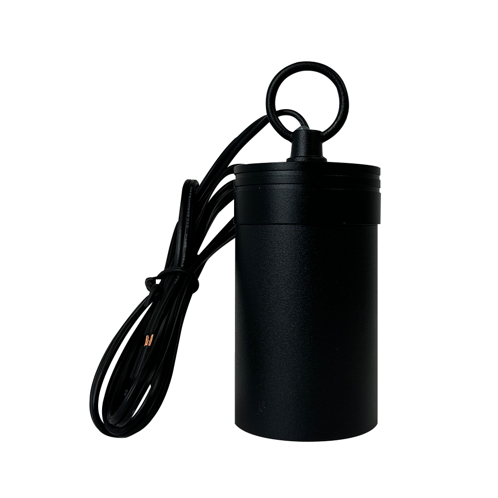 CD90 Cast Aluminum Hanging Light | 6W 3000K Warm White Integrated LED 12V Low Voltage Landscape Light