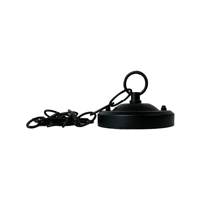 CD90 Cast Aluminum Hanging Light | 6W 3000K Warm White Integrated LED 12V Low Voltage Landscape Light