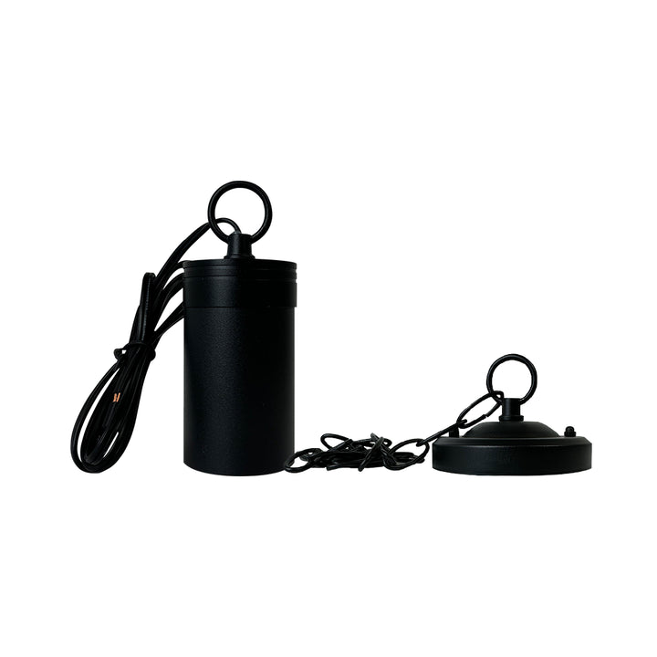 CD90 4x/8x/12x Package Low Voltage 3000K Warm White Integrated LED Philips Bulb Cylinder Pendant Light Hanging Spotlight
