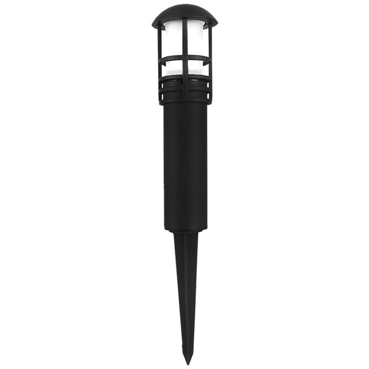 CDPA55 Cast Aluminum Path Light | 3W 3000K Warm White Integrated LED Low Voltage Landscape Light