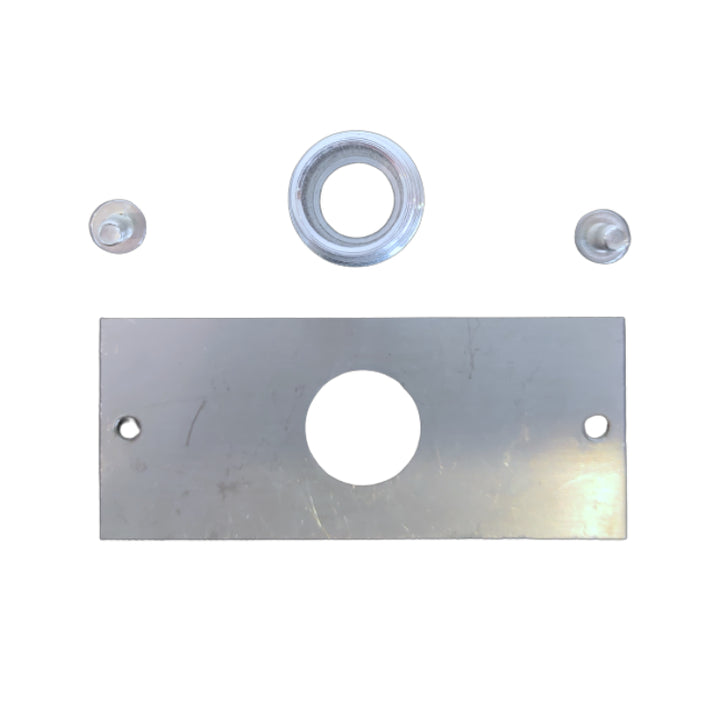 Luz para senderos de aluminio fundido CDPA60 | Luz de paisaje de bajo voltaje LED integrada de 10W