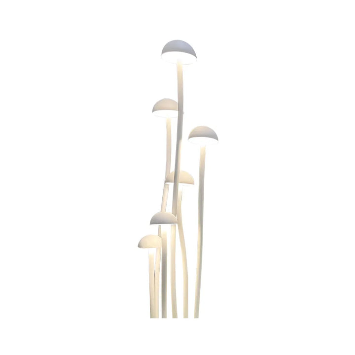 CDPA71 4x/8x/12x Package Mushroom Aluminum 3000K Warm White Integrated LED Low Voltage Path Light