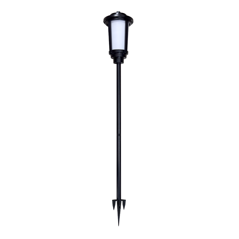 CDPA76 4x/8x/12x Package Heavy Duty Cast Aluminum 1.7W LED Outdoor Landscape 2200K Color Tall Path Light