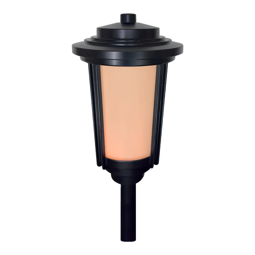 CDPA76 4x/8x/12x Package Heavy Duty Cast Aluminum 1.7W LED Outdoor Landscape 2200K Color Tall Path Light