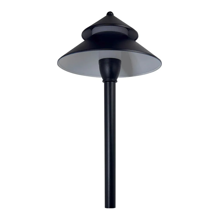 CDPA77 4x/8x/12x Package 3W 12V AC/DC Low Voltage Hexagon Umbrella Hat 5CCT Integrated LED Aluminum Path Light