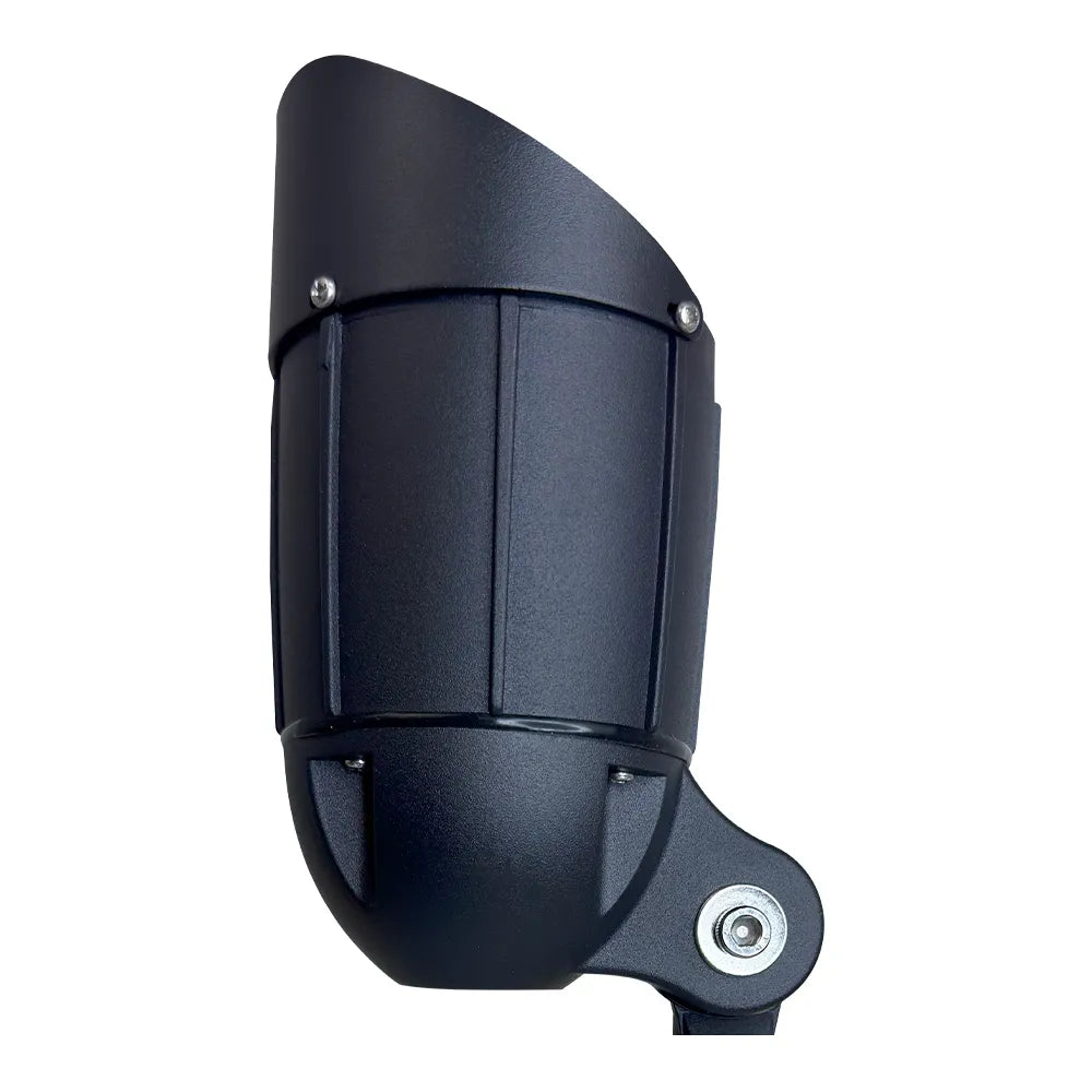 Outdoor Landscape Lighting LED 12V Low Voltage CDRA12 Cast Aluminum Color Changing Spotlight | 12W Integrated RGBW Smart Bluetooth AC12V Low Voltage Landscape Light