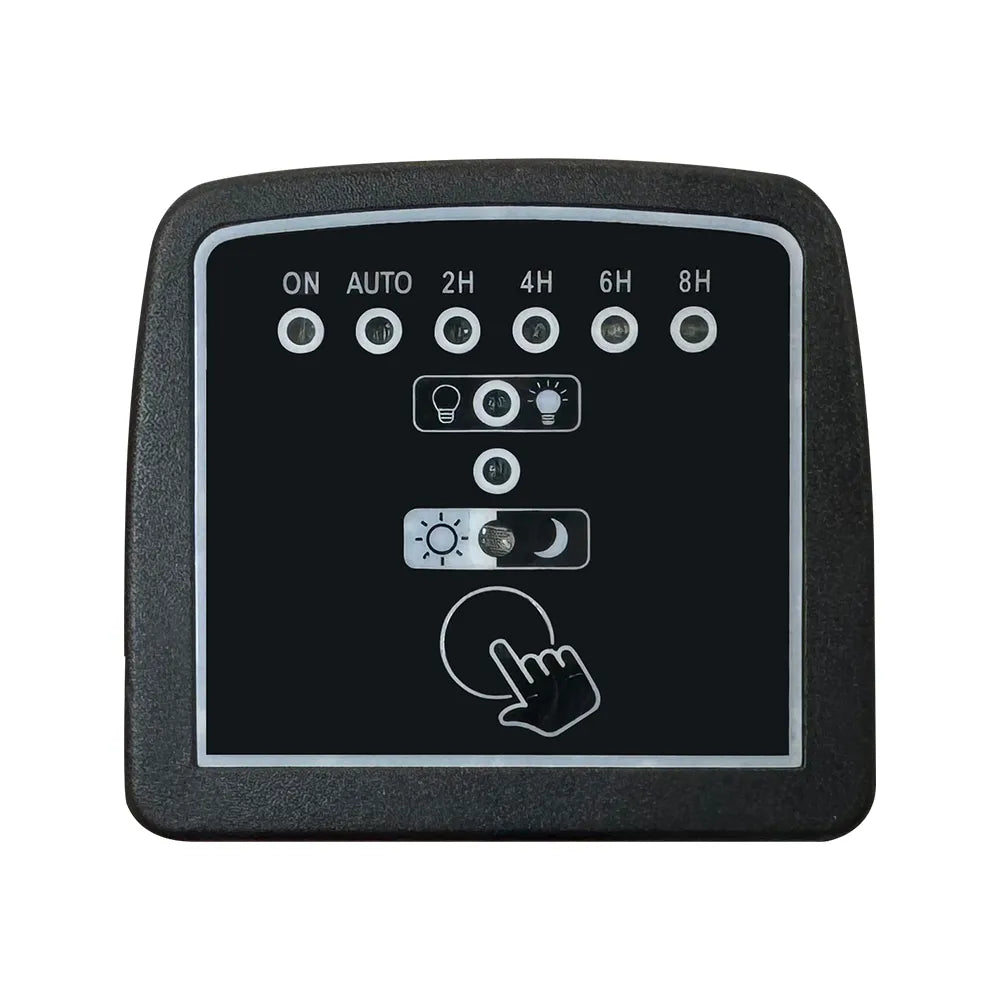 Outdoor Landscape Lighting LED 12V Low Voltage STS150 AC 150W Stainless Steel Transformer | Low Voltage Power Supply