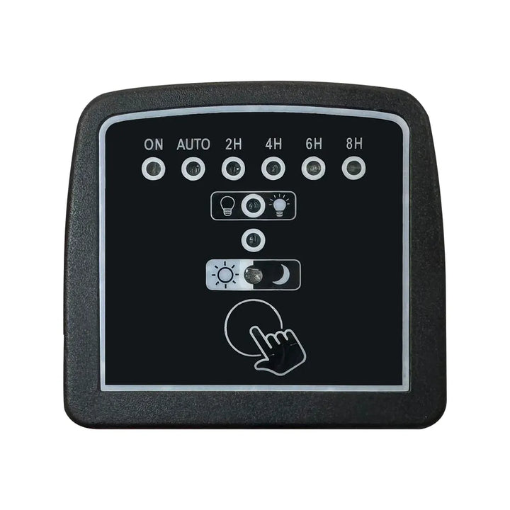 Outdoor Landscape Lighting LED 12V Low Voltage STS150 AC 150W Stainless Steel Transformer | Low Voltage Power Supply