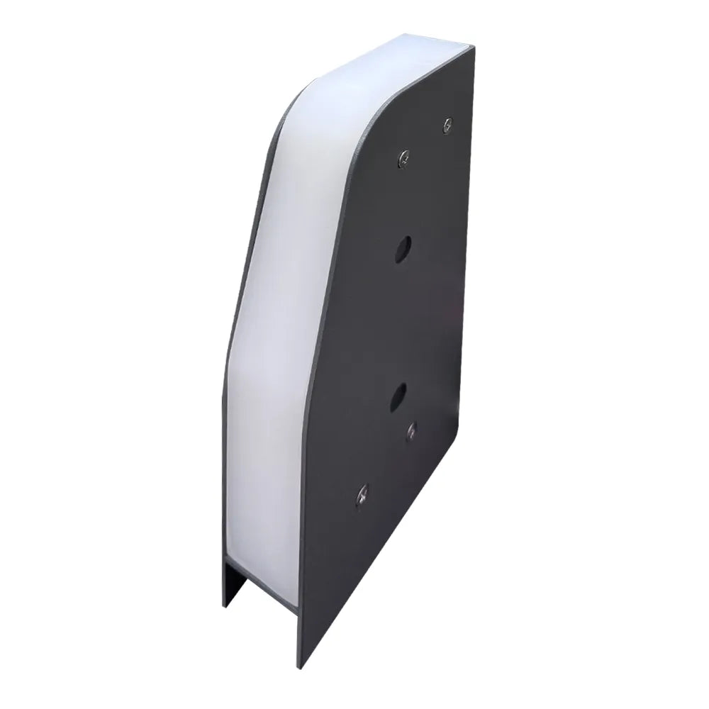 Outdoor Landscape Lighting LED 12V Low Voltage CRG34 4x/8x/12x 3.9″x 1.37″ x 7.8″ Paver Well Light - Heavy Duty Cast Aluminum, IP65 3.5W 3000K AC/DC 12V Low Voltage COB