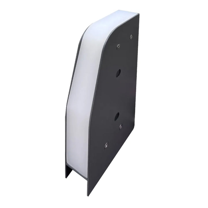 Outdoor Landscape Lighting LED 12V Low Voltage CRG34 4x/8x/12x 3.9″x 1.37″ x 7.8″ Paver Well Light - Heavy Duty Cast Aluminum, IP65 3.5W 3000K AC/DC 12V Low Voltage COB