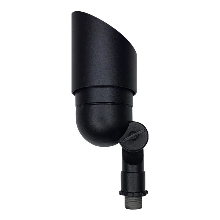 DL01 Cast Aluminum Spotlight | Lamp Ready 12V Low Voltage Landscape Light