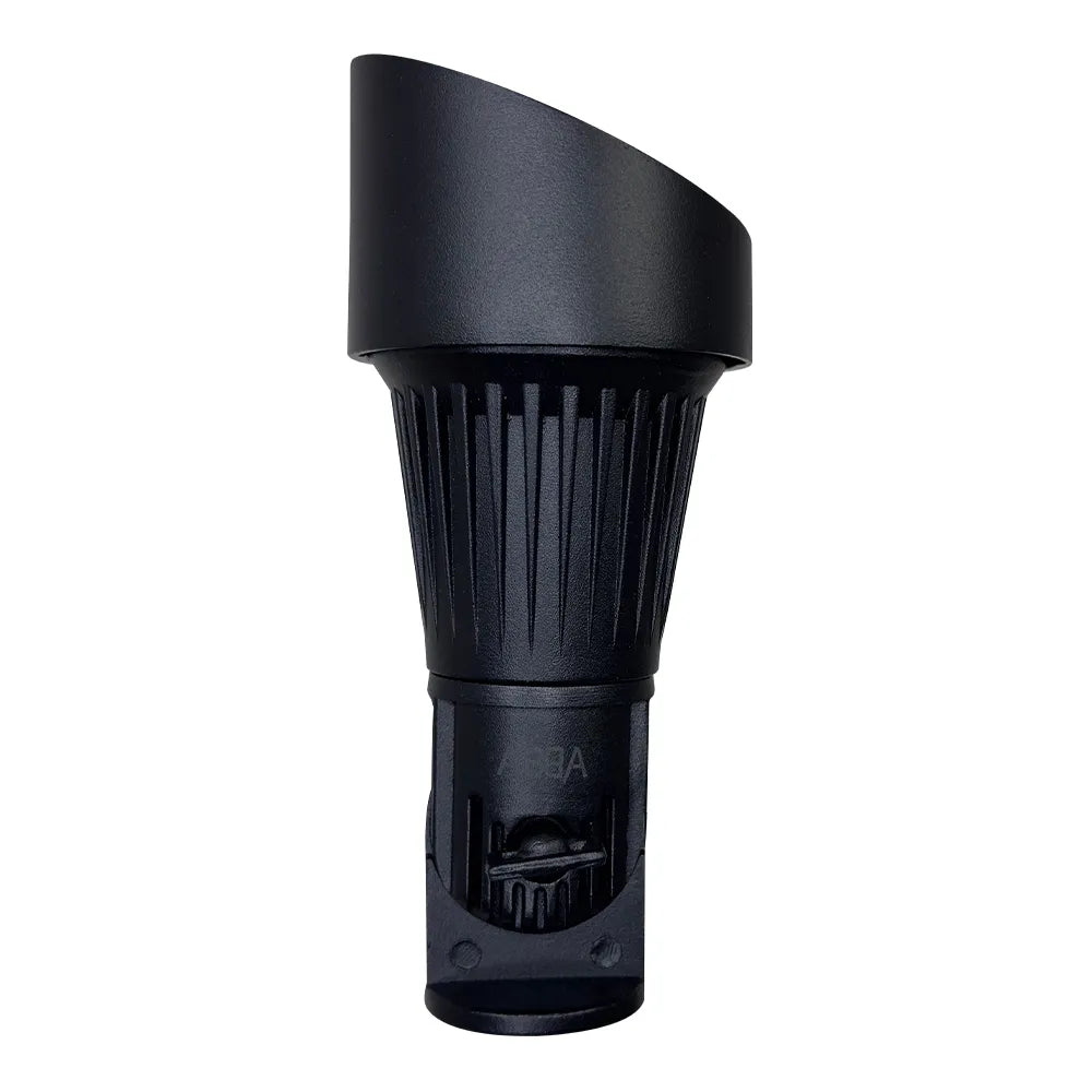 DL02 Cast Aluminum Spotlight | Lamp Ready 12V Low Voltage Landscape Light