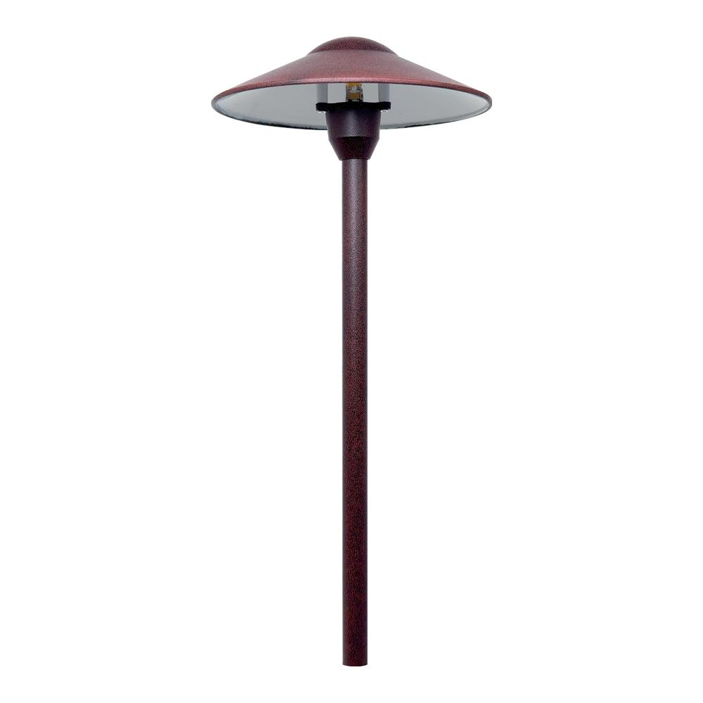 Outdoor Landscape Lighting LED 12V Low Voltage DL03 Cast Aluminum Path Light | Lamp Ready 12V Low Voltage Landscape Light