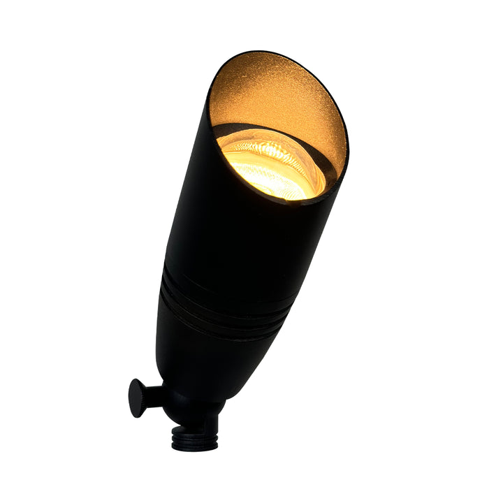 DL06 Foco de aluminio fundido | Listo para lámpara Luz de paisaje de bajo voltaje