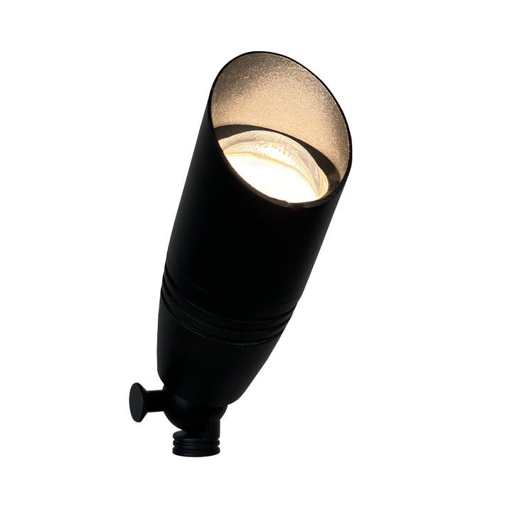 DL06 Foco de aluminio fundido | Listo para lámpara Luz de paisaje de bajo voltaje