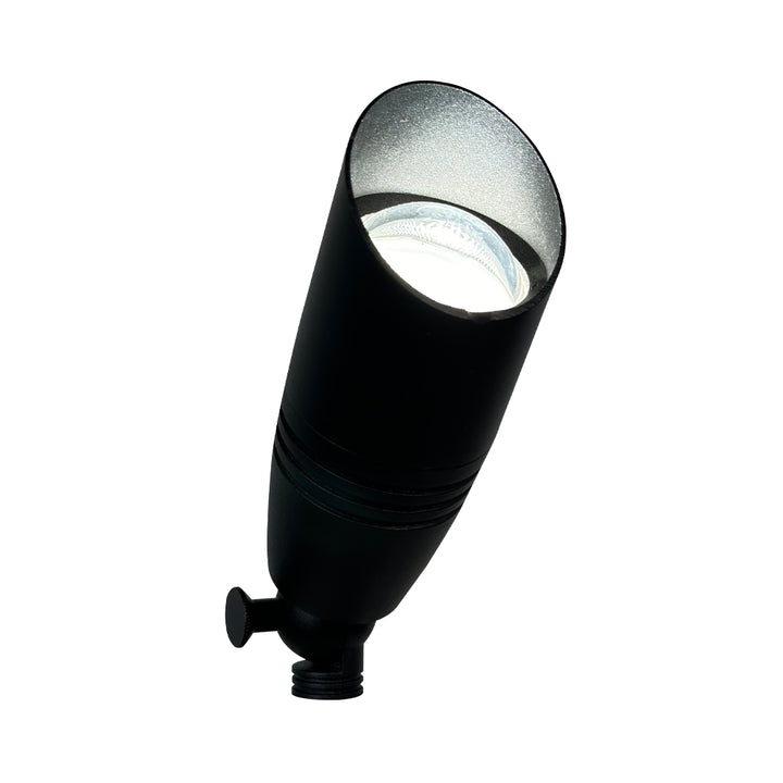 DL06 Foco de aluminio fundido | Listo para lámpara Luz de paisaje de bajo voltaje