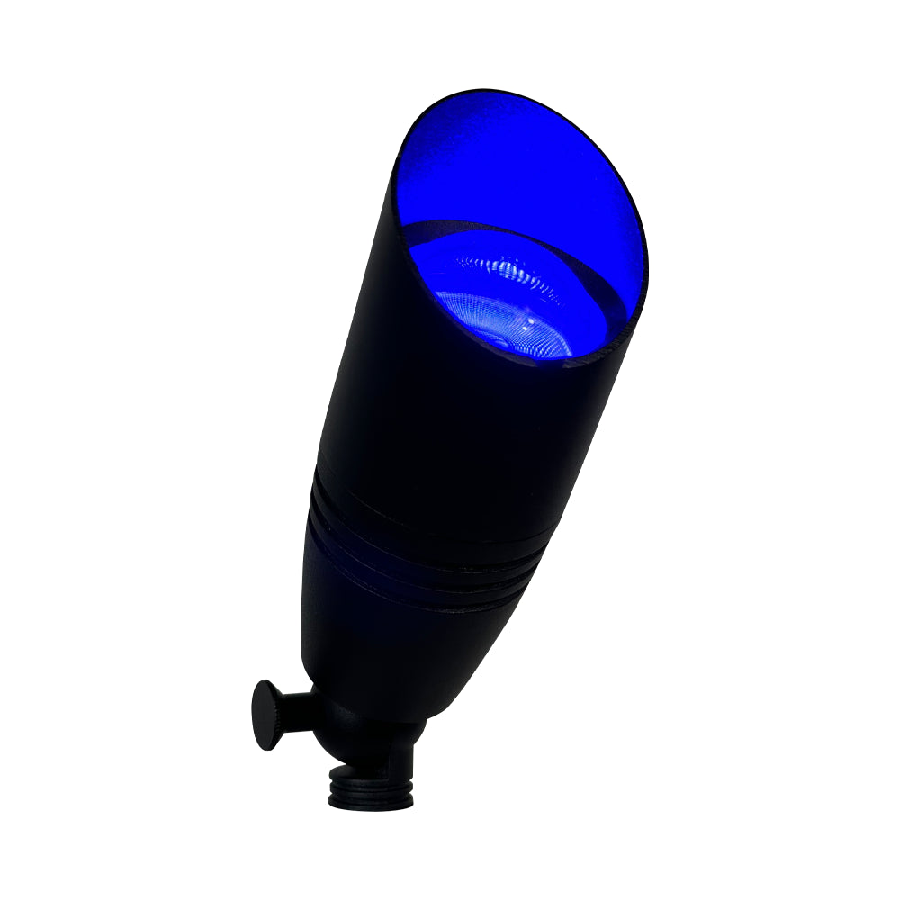 DL06 Foco de aluminio fundido | Listo para lámpara Luz de paisaje de bajo voltaje