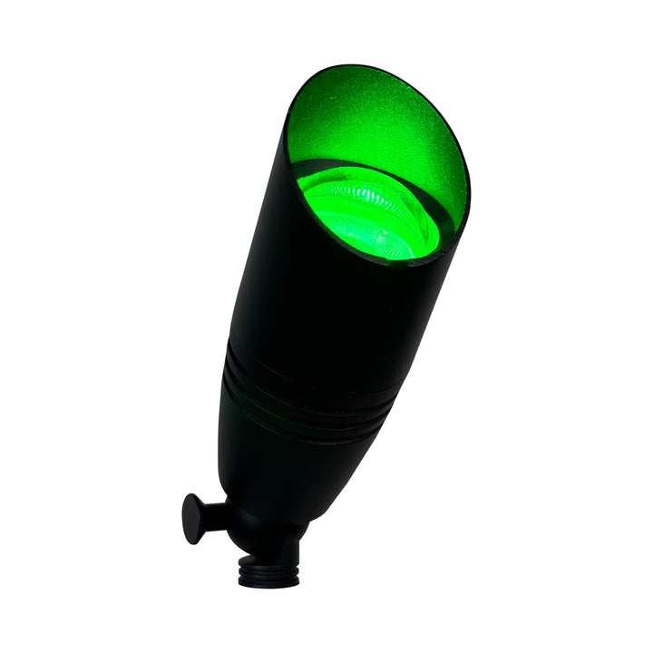 DL06 Foco de aluminio fundido | Listo para lámpara Luz de paisaje de bajo voltaje