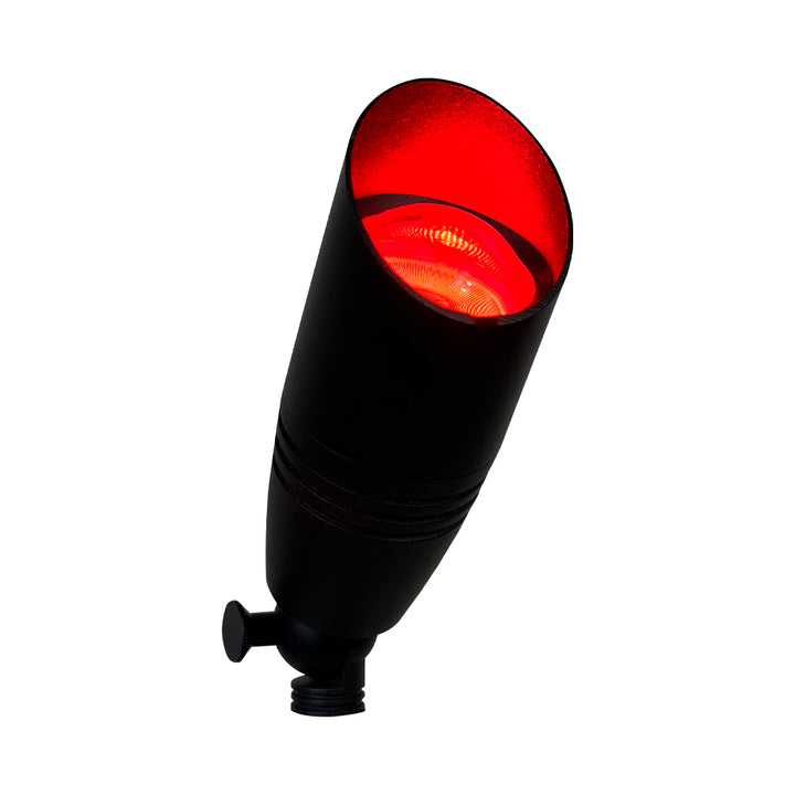 DL06 Foco de aluminio fundido | Listo para lámpara Luz de paisaje de bajo voltaje