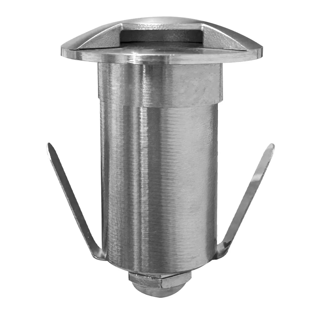 DM53 Stainless Steel In-Ground Well Light | 3W Integrated LED 12V Low Voltage Landscape Light