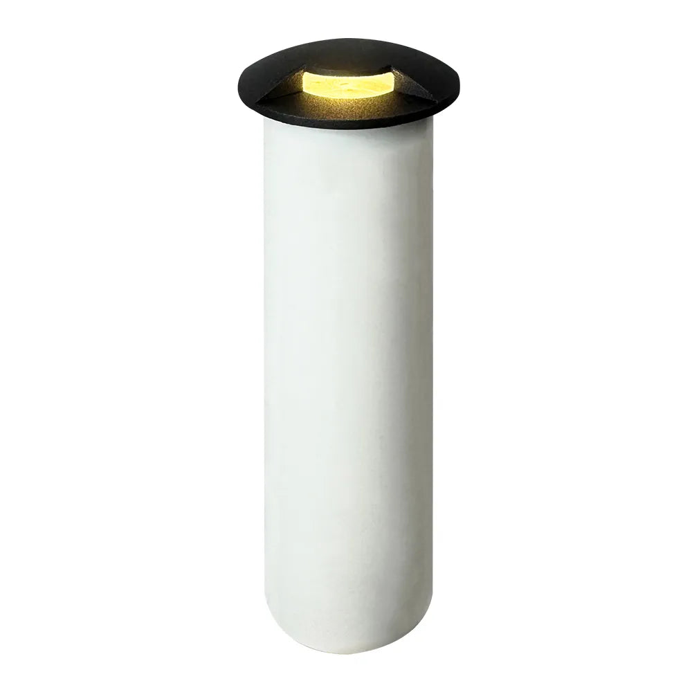 DM53 4x/8x/12x Package 3W COB LED Monodirectional Stainless Steel Waterproof In-Ground Landscape Well Light 3000K