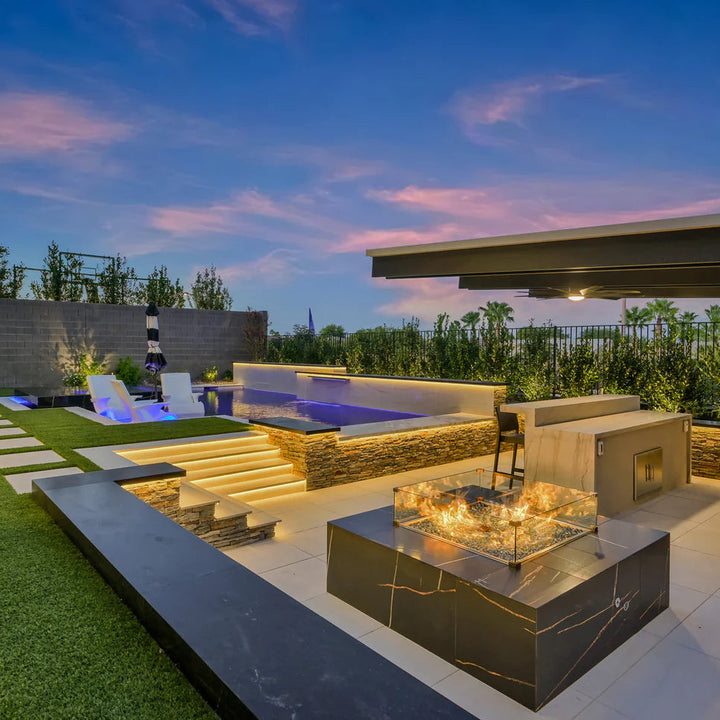 SLN04 Dotless COB LED Neon Side Flex Strip Light 3.05W/ft 16.4'x 0.47"x 0.23" AC12V IP67 16.4ft