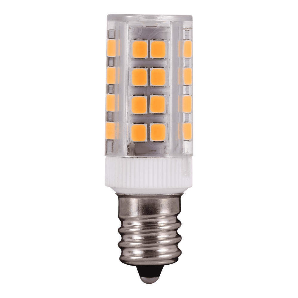 Outdoor Landscape Lighting LED 12V Low Voltage E12 4W SMD 12V Low Voltage LED Light Bulbs Dimmable Energy Saving Light Bulb