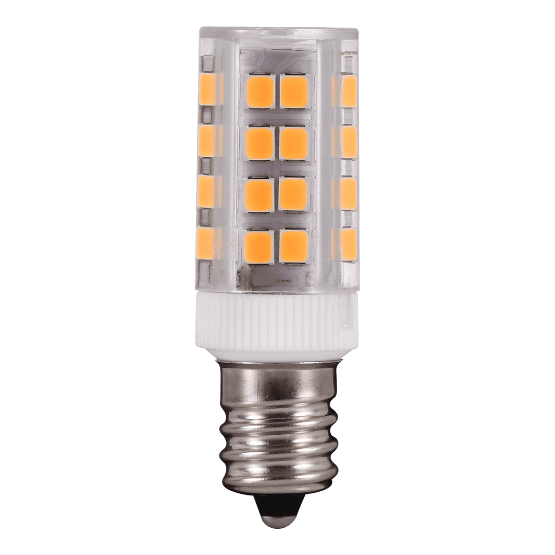 E12 4W SMD 12V LED Light Bulbs Dimmable Energy Saving Light Bulb