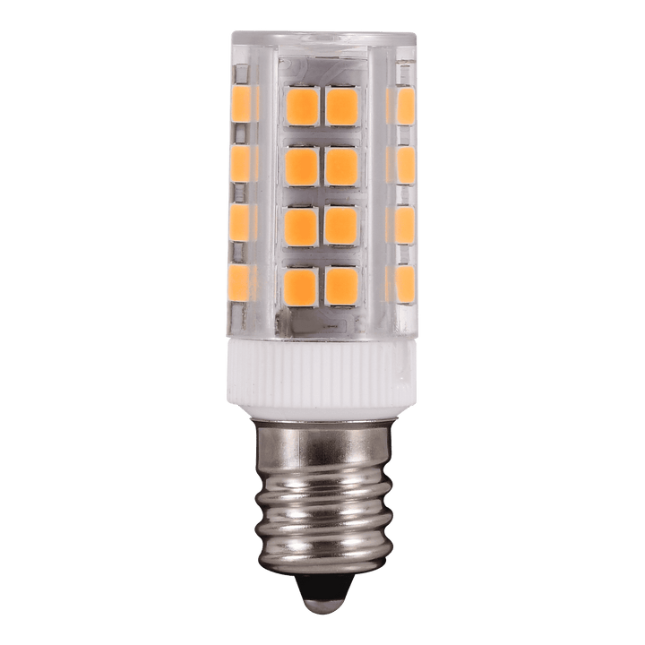E12 4W SMD 12V LED Light Bulbs Dimmable Energy Saving Light Bulb