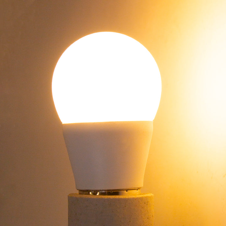 E27 6W LED Bulbs Non-Dimmable Energy Saving Light Bulb