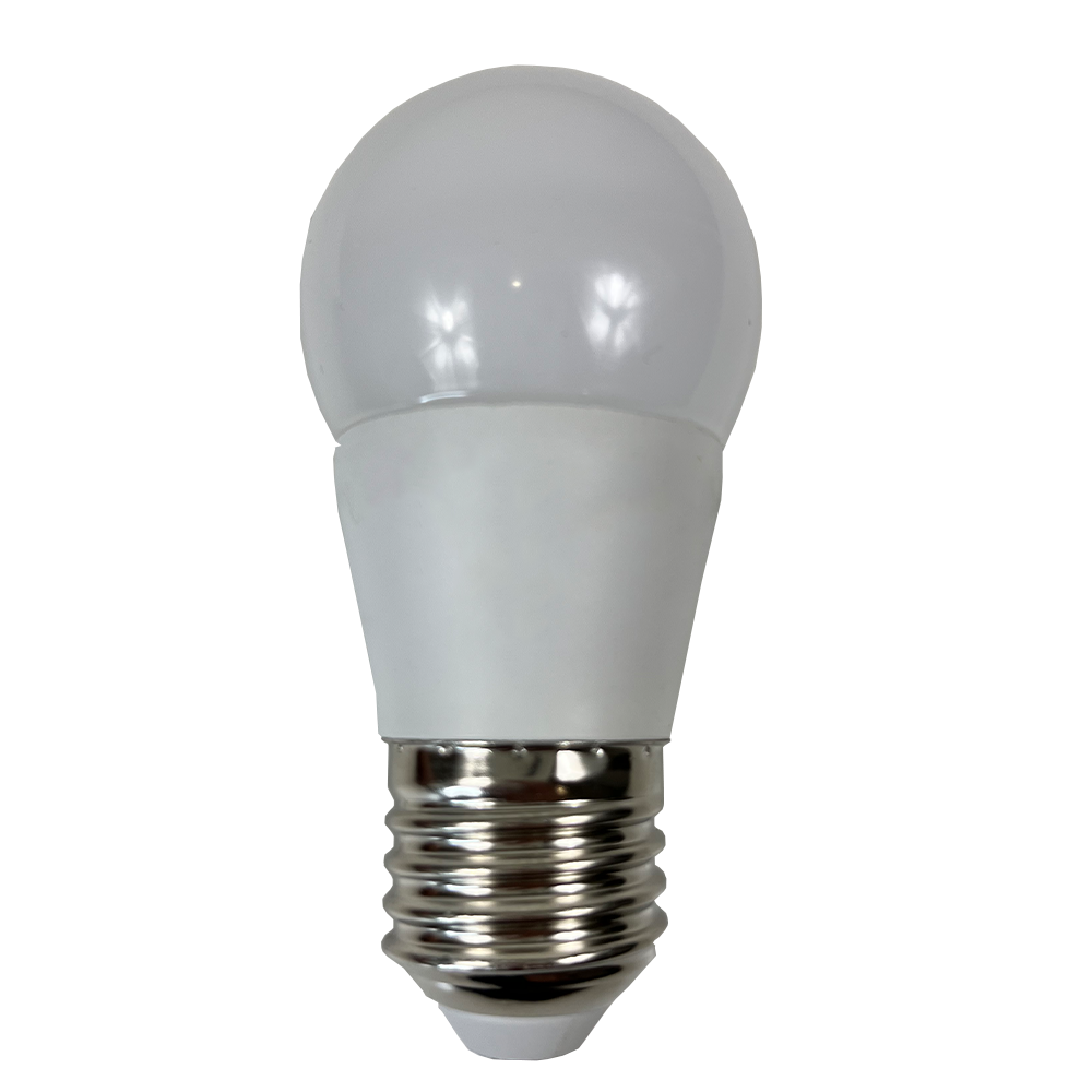 E27 6W LED Bulbs Non-Dimmable Energy Saving Light Bulb