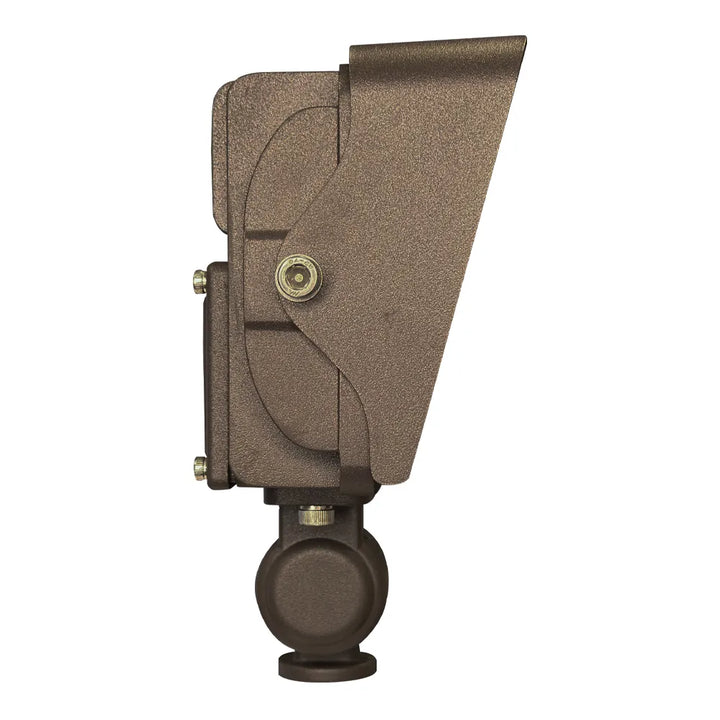 Outdoor Landscape Lighting LED 12V Low Voltage FLARGBCW20 Bronze 4x/8x/12x Package 12V Low Voltage 20W RGBCW Outdoor LED Landscape Lighting Bronze Aluminum Floodlight