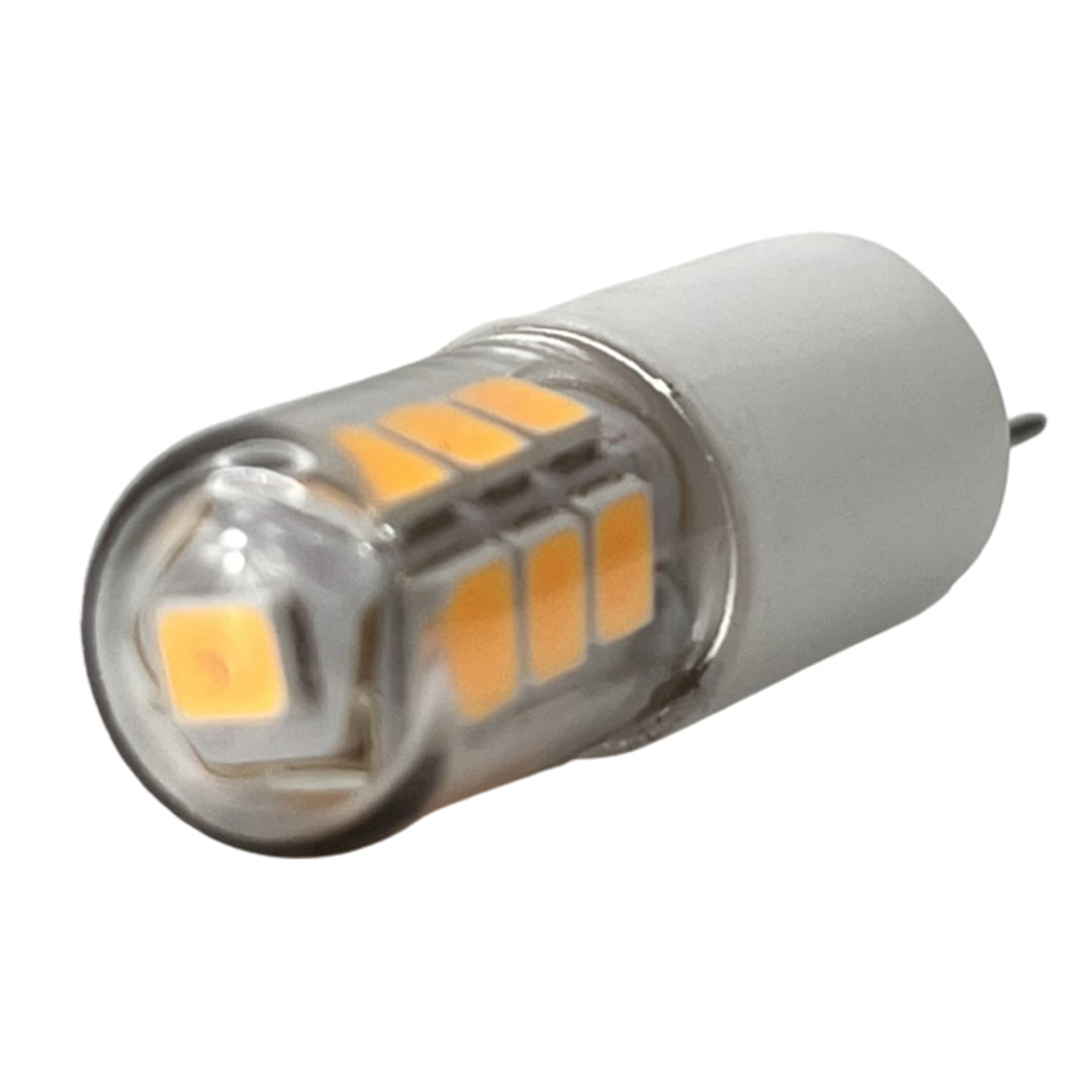 Outdoor Landscape Lighting LED 12V Low Voltage G4 2W/3W Dimmable 12V Low Voltage LED Bi-Pin Light Bulb | Landscape Lighting Accessory