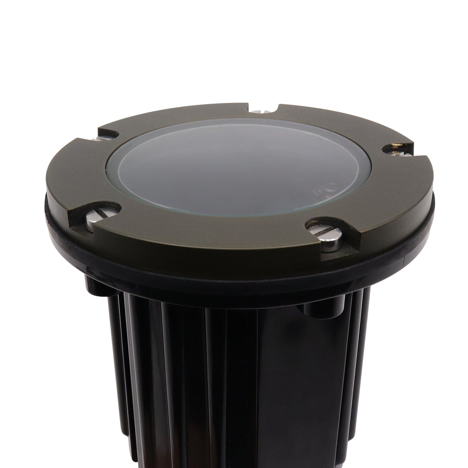 SPB02 Low Voltage Directional Outdoor Brass Spotlight – Sun Bright Lighting