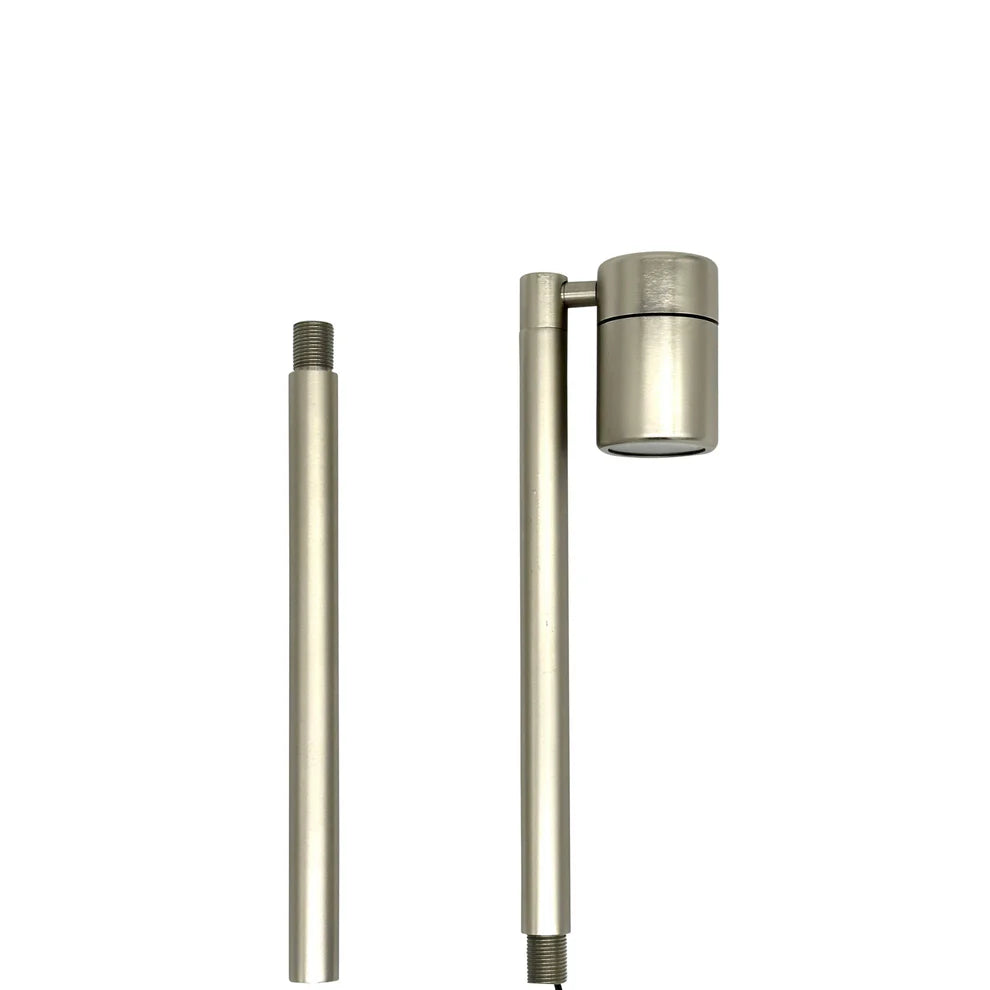 BPLP05 Rondo Stainless Steel Adjustable Path Light Low Voltage Outdoor Lighting