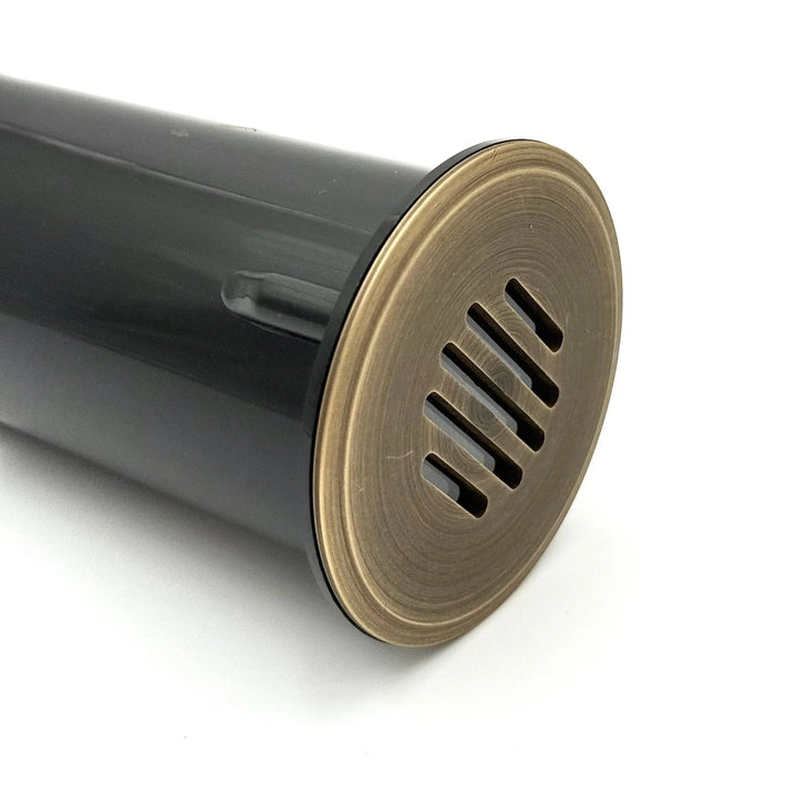 UNBP02 Stelvio Cast Brass In-Ground Well Light Low Voltage Landscape Lighting