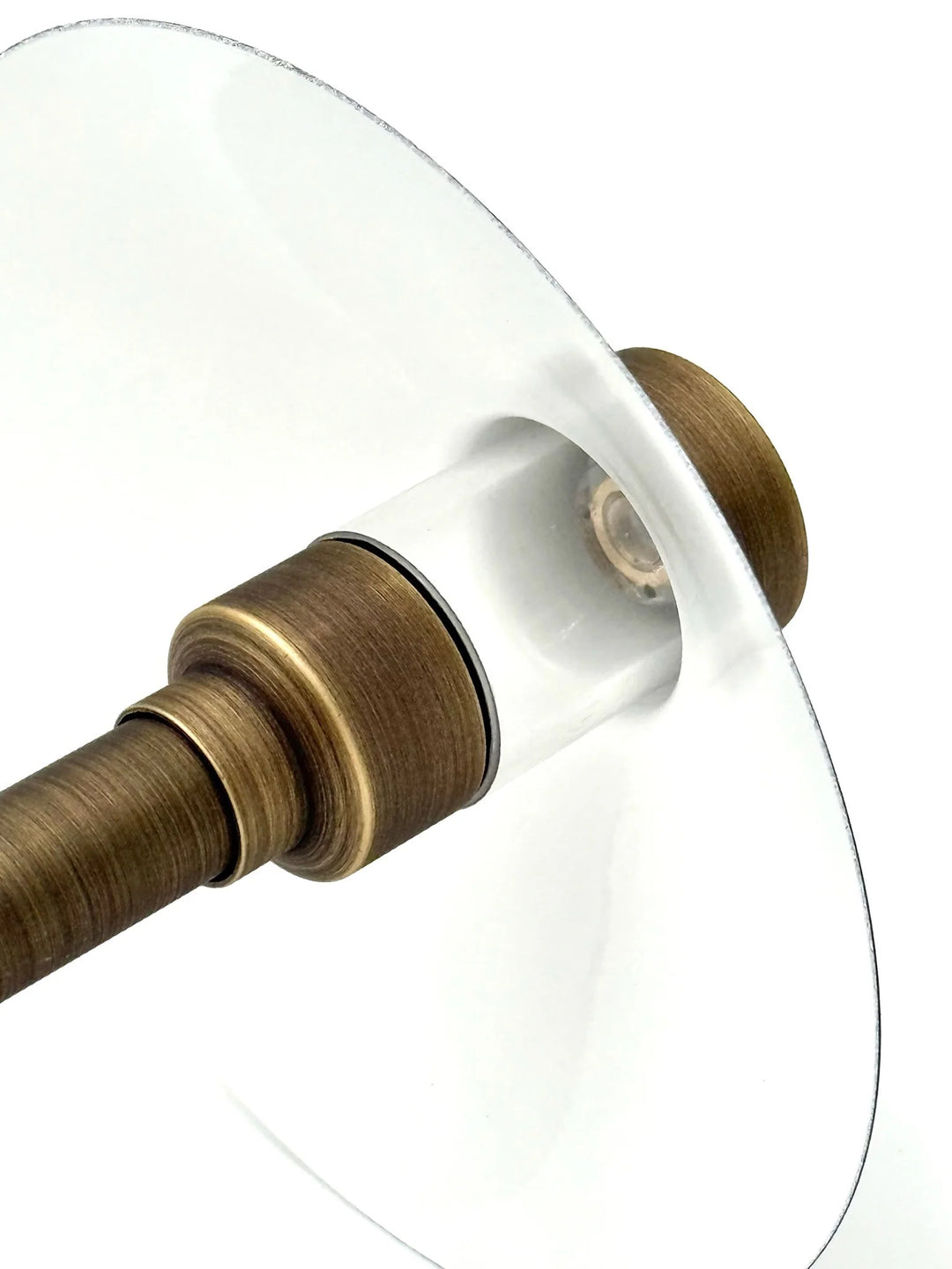 BPLP08 Tulay BH 18" Antique Brass Path Light Low Voltage Landscape Lighting