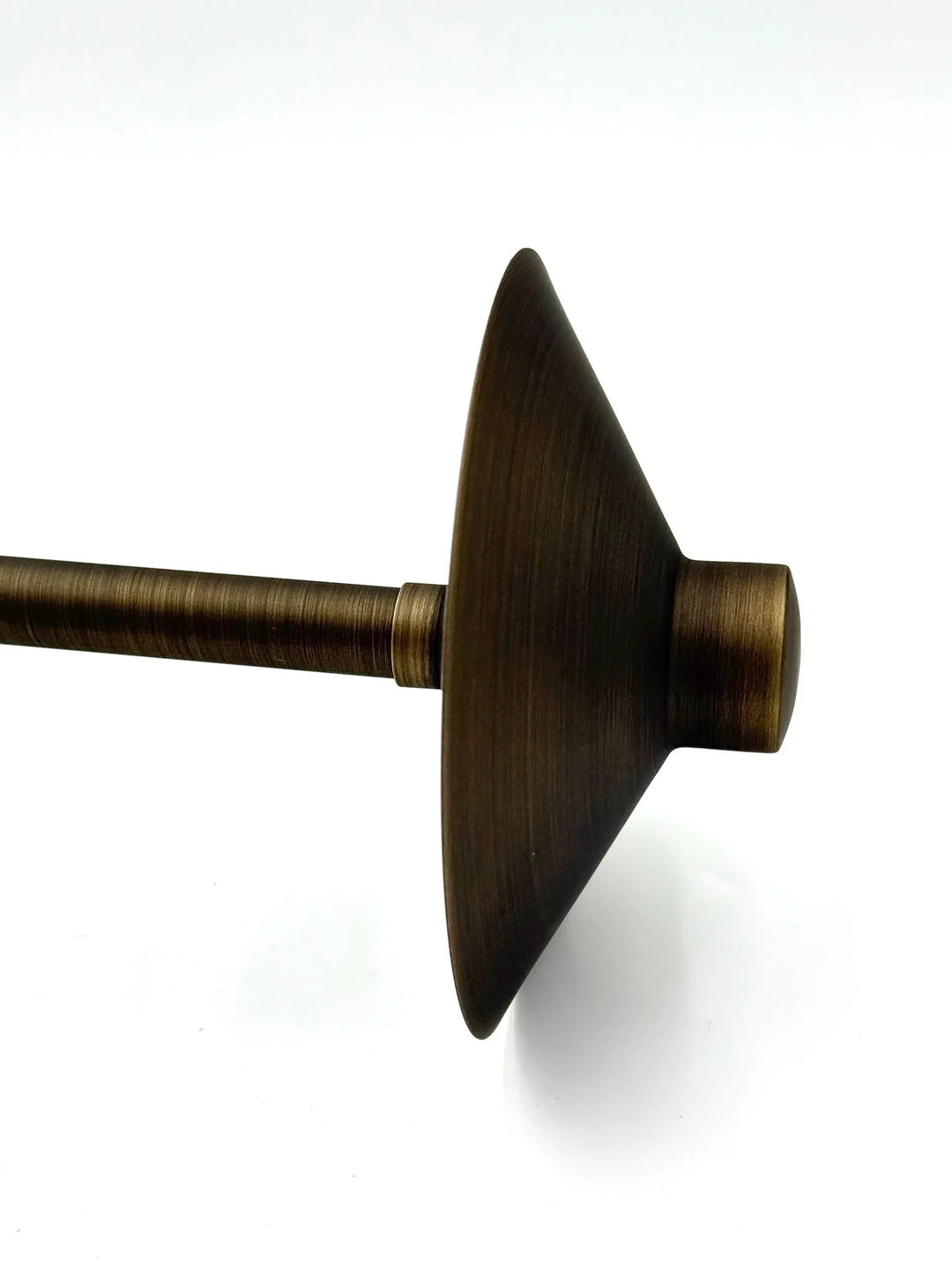 BPLP08 Tulay BH 18" Antique Brass Path Light Low Voltage Landscape Lighting