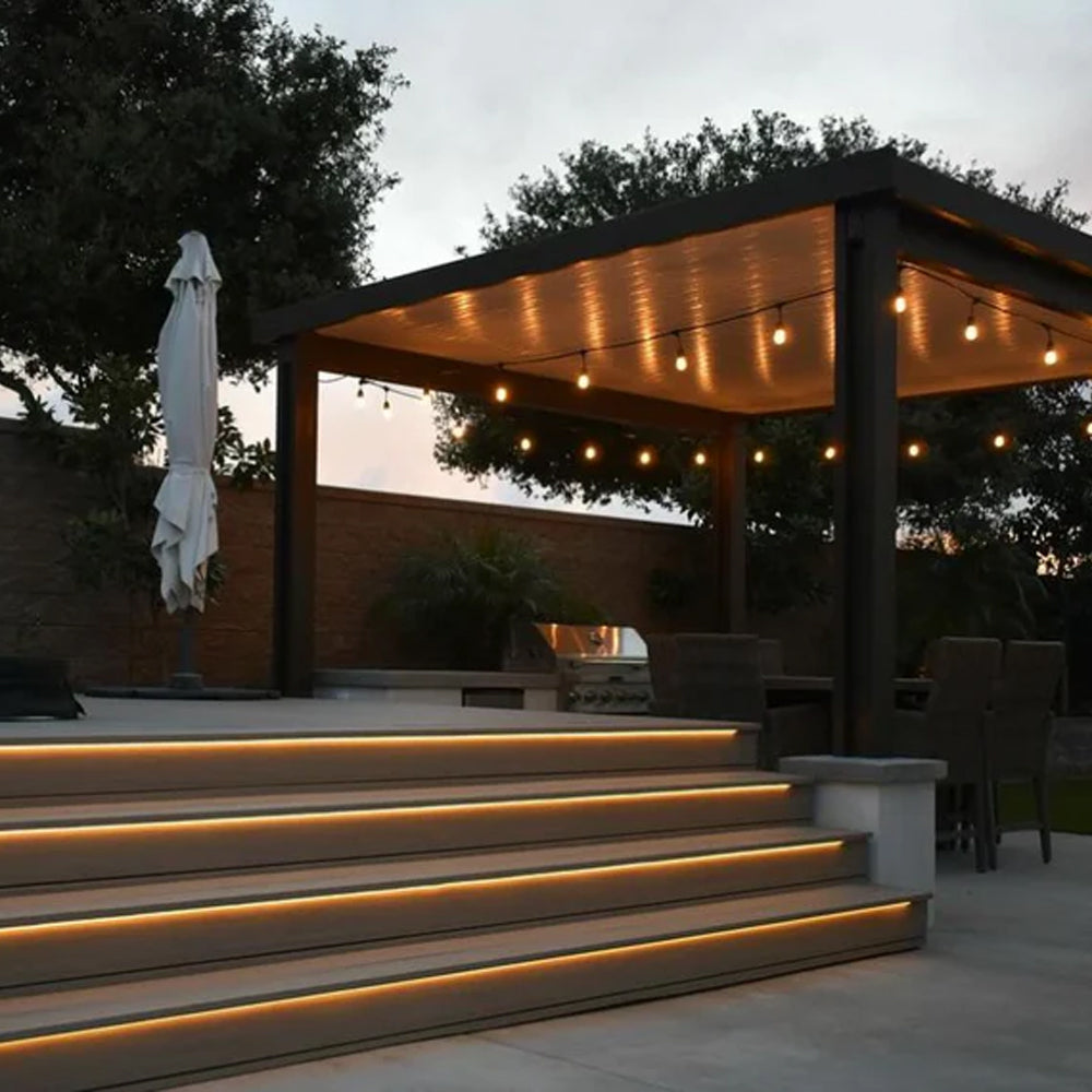 Outdoor led strip lights ip67 new arrivals