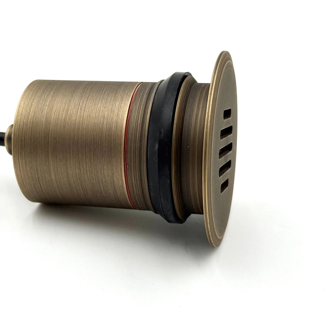 UNBP02 Stelvio Cast Brass In-Ground Well Light Low Voltage Landscape Lighting