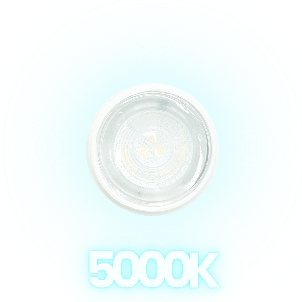 Outdoor Landscape Lighting LED 12V Low Voltage MR11 2.5W 12V Low Voltage LED GU4 Light Bulb | Landscape Lighting Accessory 5000K Cool White