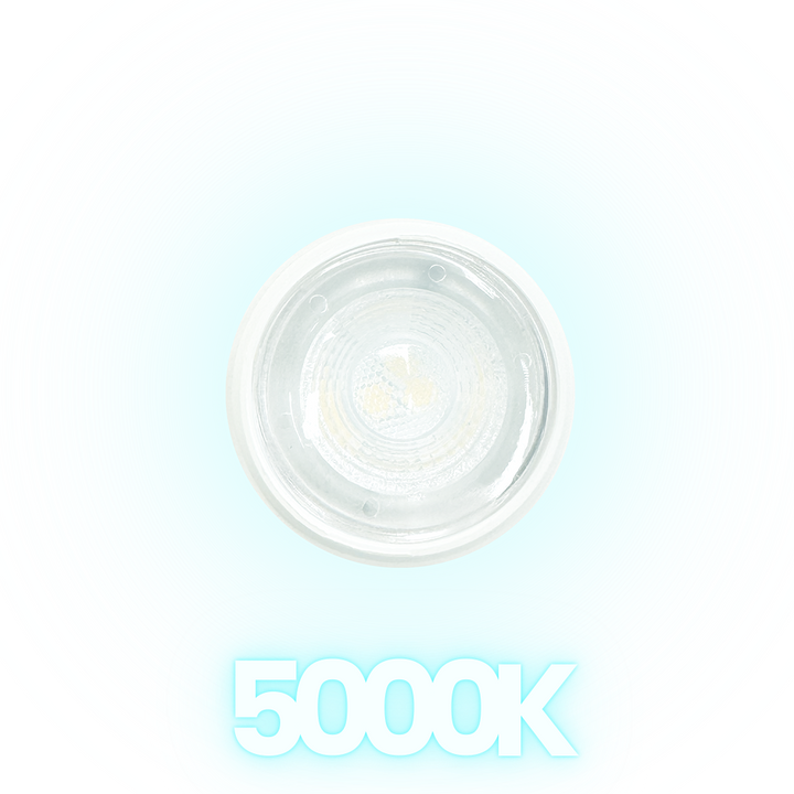Outdoor Landscape Lighting LED 12V Low Voltage MR11 2.5W 12V Low Voltage LED GU4 Light Bulb | Landscape Lighting Accessory 5000K Cool White