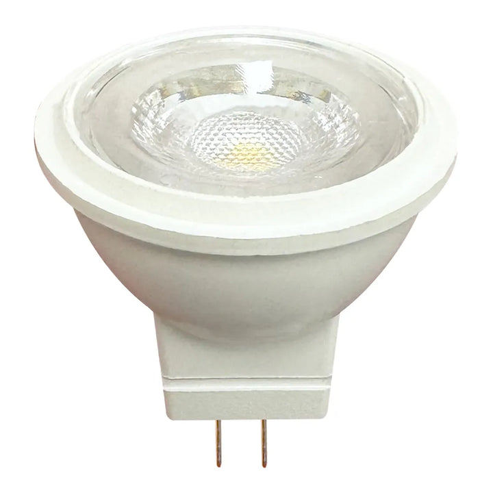 MR11 2.5W 12V Low Voltage LED GU4 Light Bulb | Landscape Lighting Accessory