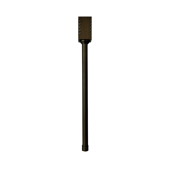 PLB24 Cast Brass Path and Area Light LED Low Voltage Pathway Outdoor Lighting Landscape Fixture