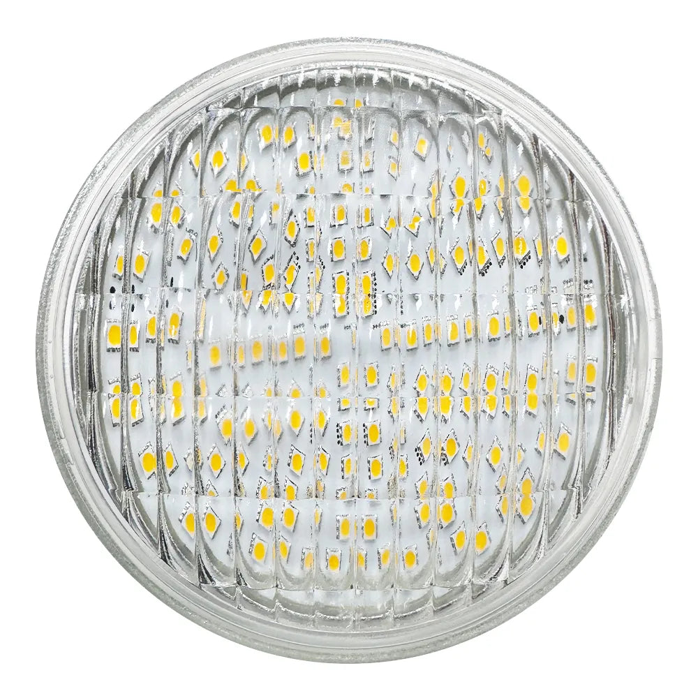 Outdoor Landscape Lighting LED 12V Low Voltage PAR36 10W 850LM 12V Low Voltage LED 160° Glass G53 Light Bulb | Landscape Lighting Accessory