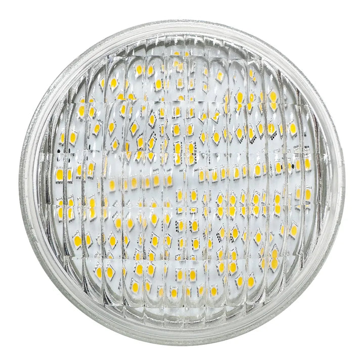 Outdoor Landscape Lighting LED 12V Low Voltage PAR36 10W 850LM 12V Low Voltage LED 160° Glass G53 Light Bulb | Landscape Lighting Accessory