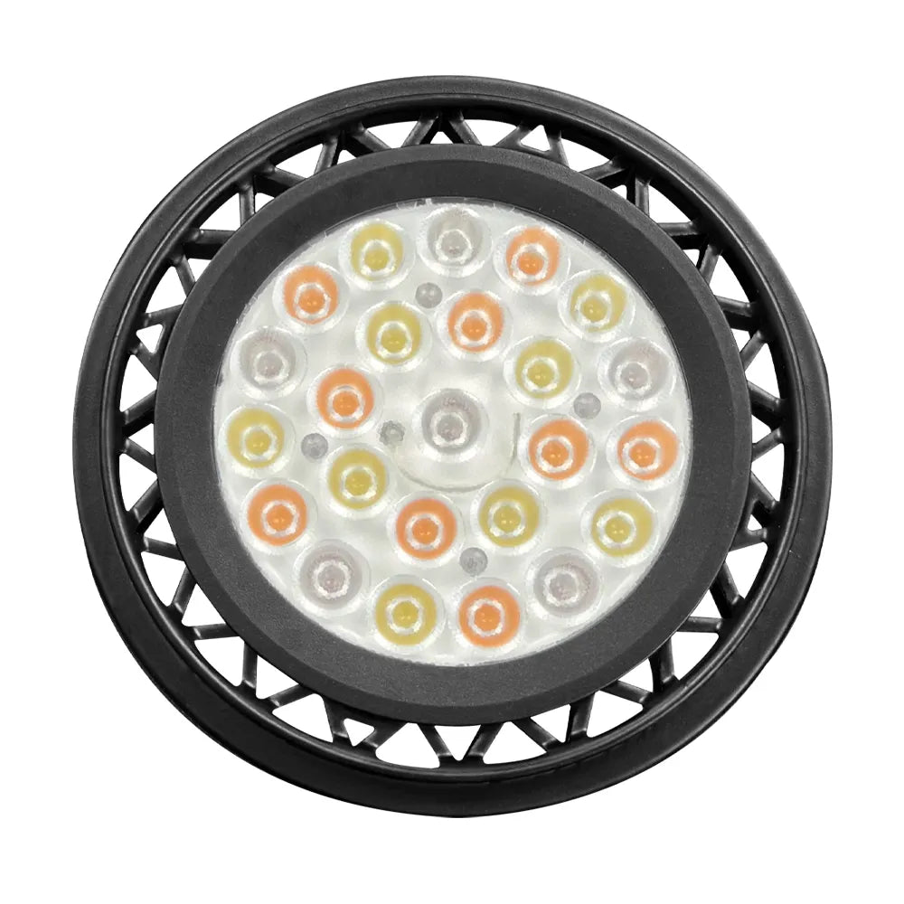 Outdoor Landscape Lighting LED 12V Low Voltage PAR36 12W LED RGB + Tunable 2700K-5000K, 12W, Smartphone Controlled, Dimmable, W-Fi Controlled IP67 Waterproof Low Voltage Bulbs