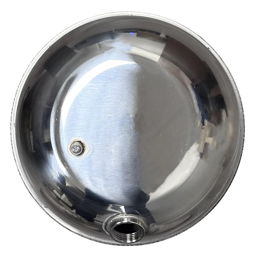 PL54 Stainless Steel Pool Light Niche | Recessed Housing for Underwater Pool Lighting